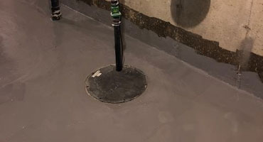 Basement Waterproofing