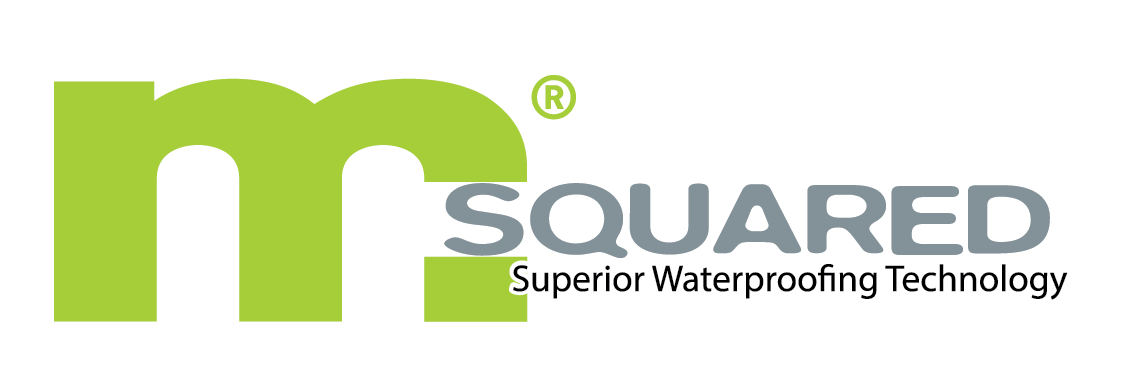 m-Squared Basement Waterproofing Logo