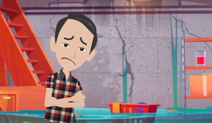 Revolutionary Waterproofing Solution